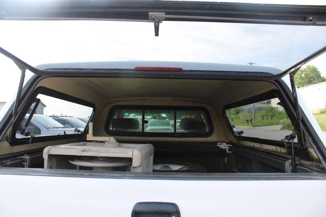 Used 2003 Toyota Tundra SR5 w/ TRD Off-Road Pkg AWD/4WD image 15