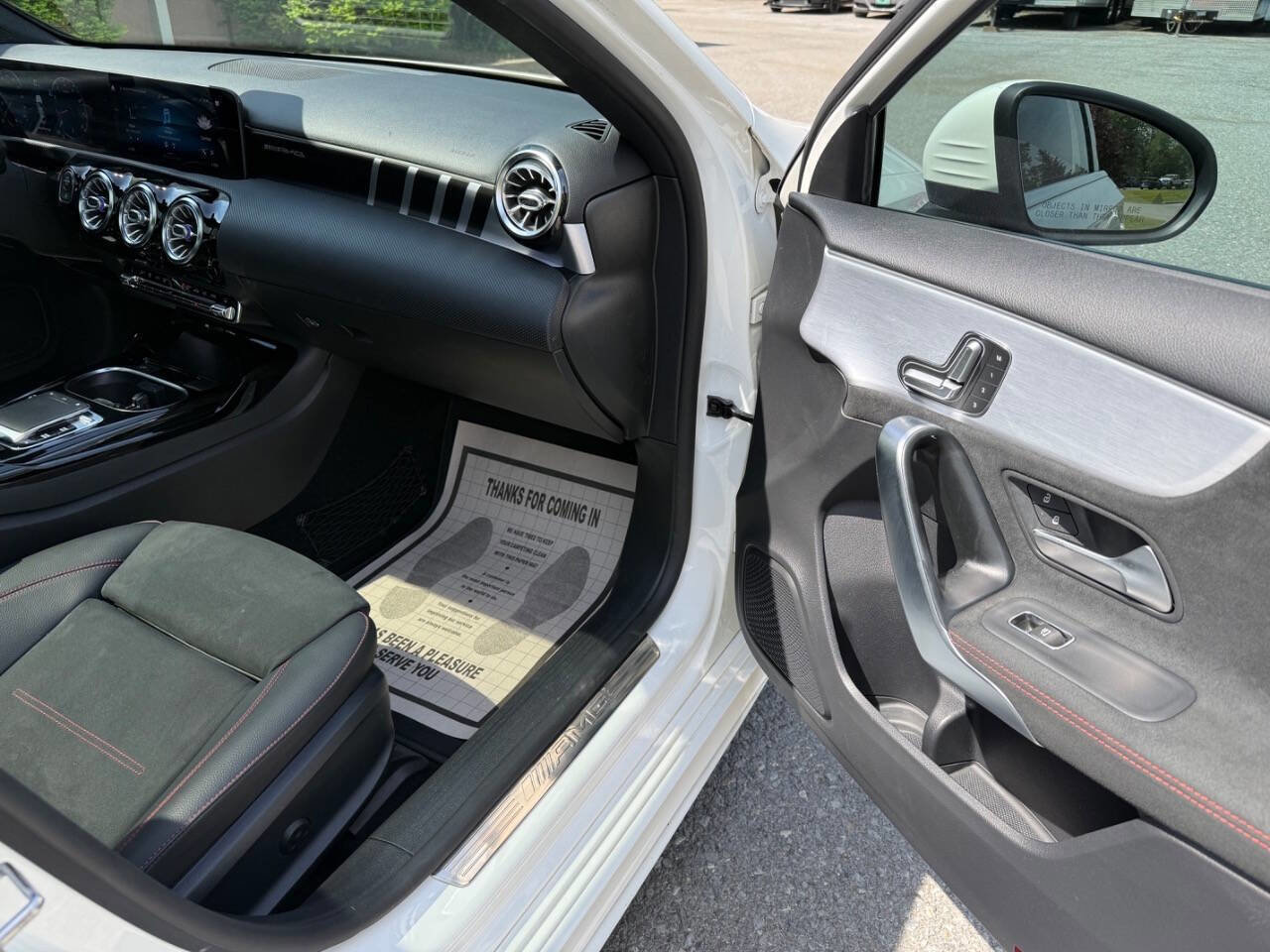 Used 2020 Mercedes-Benz A 35 AMG 4MATIC image 15
