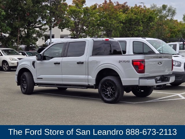 New 2026 Ford F150 XLT w/ Equipment Group 302A MID AWD/4WD image 4