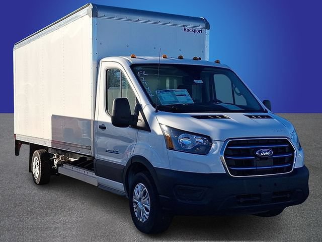 New 2023 Ford E-Transit RWD image 3