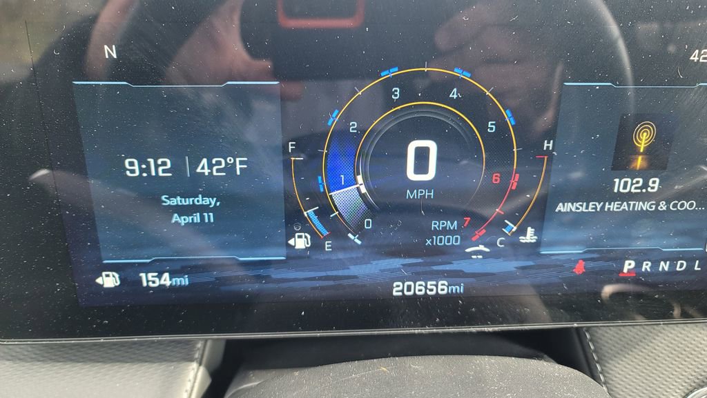Used 2026 Chevrolet Equinox LT FWD image 9