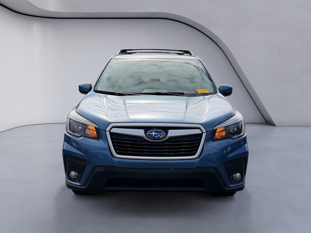 Used 2021 Subaru Forester Premium w/ Popular Package #1 image 8