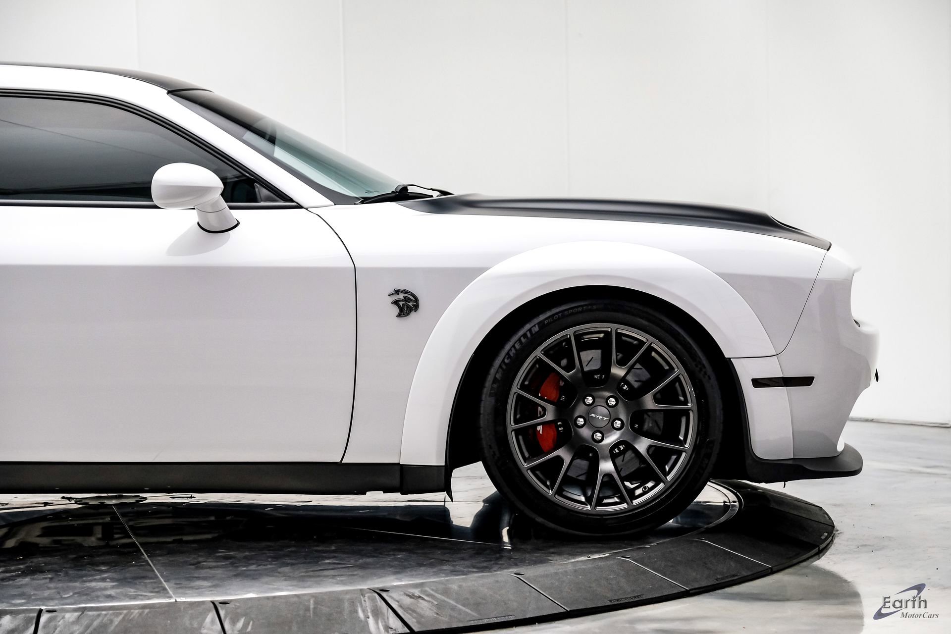 Used 2021 Dodge Challenger SRT Hellcat Redeye image 26