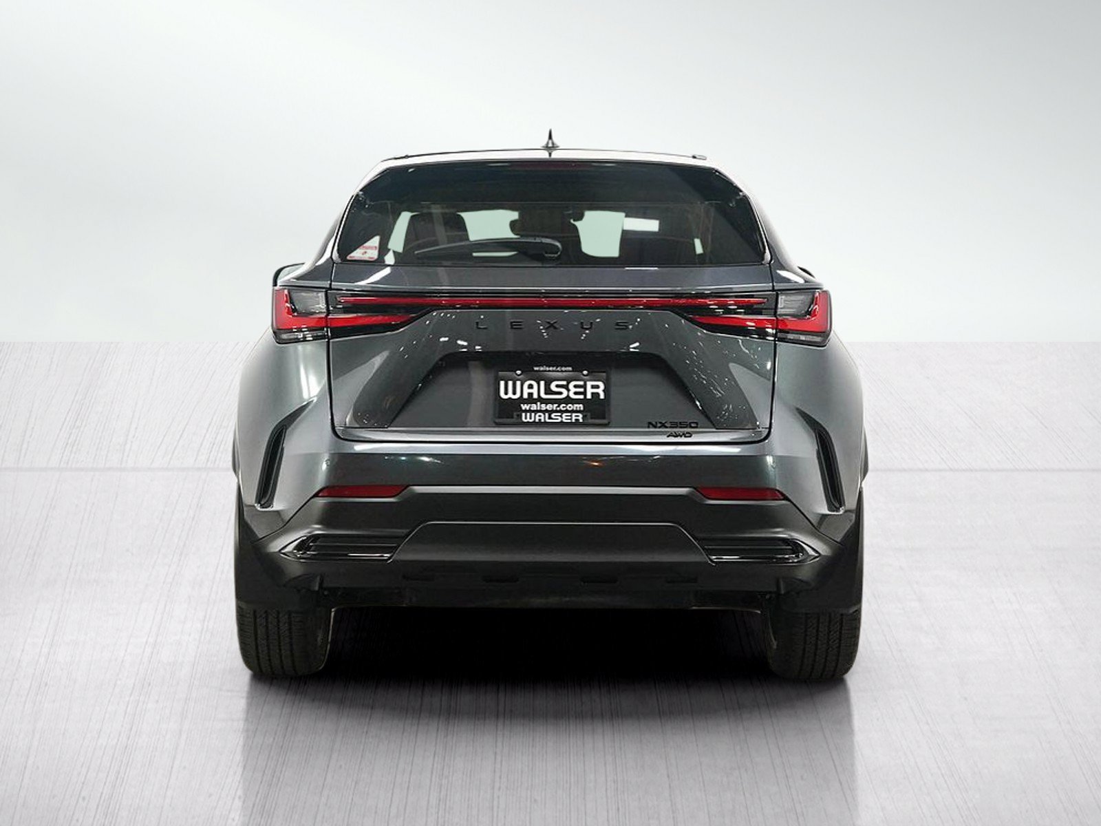 Used 2026 Lexus NX 350 AWD w/ Accessory Package (2T) image 4