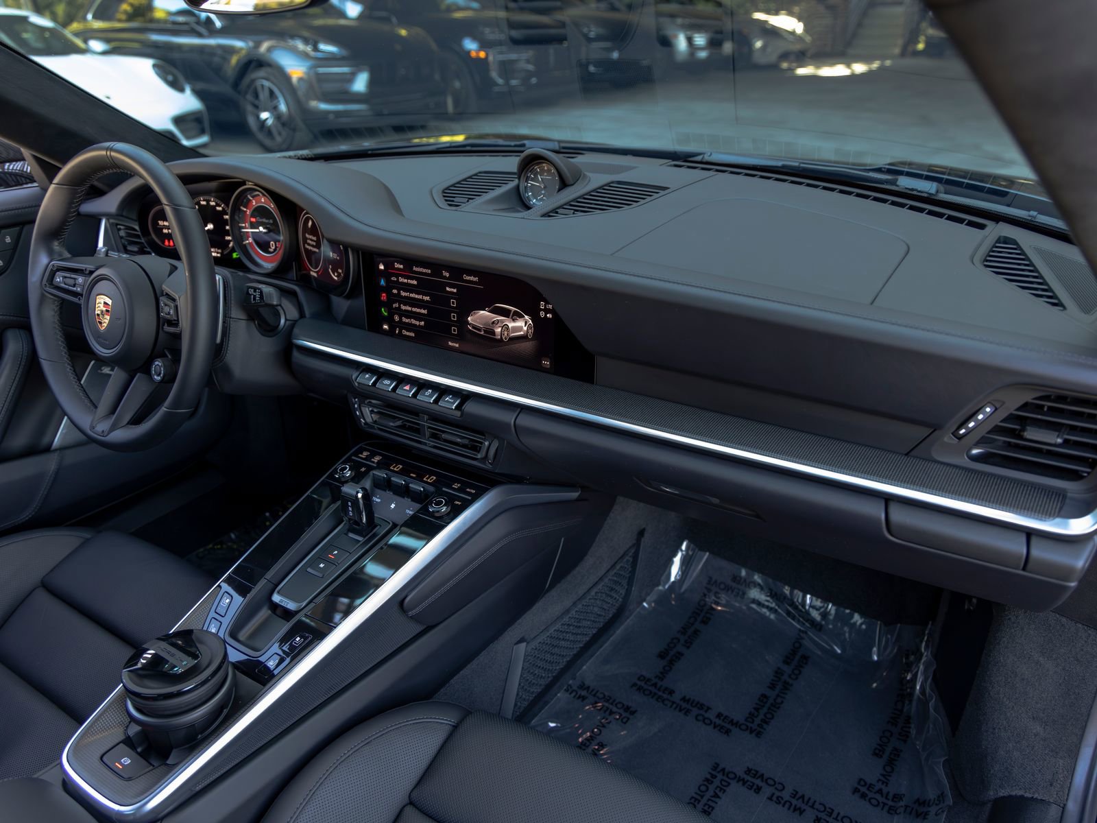 Certified 2023 Porsche 911 Turbo S image 50