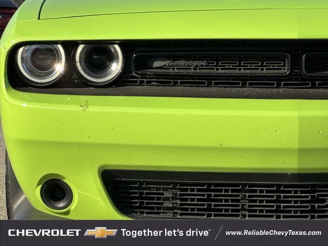 Used 2023 Dodge Challenger GT w/ Blacktop Package RWD image 11