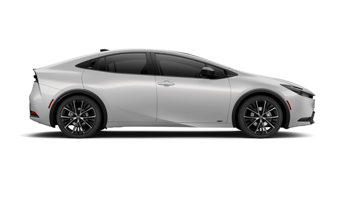 New 2027 Toyota Prius Limited AWD/4WD image 12