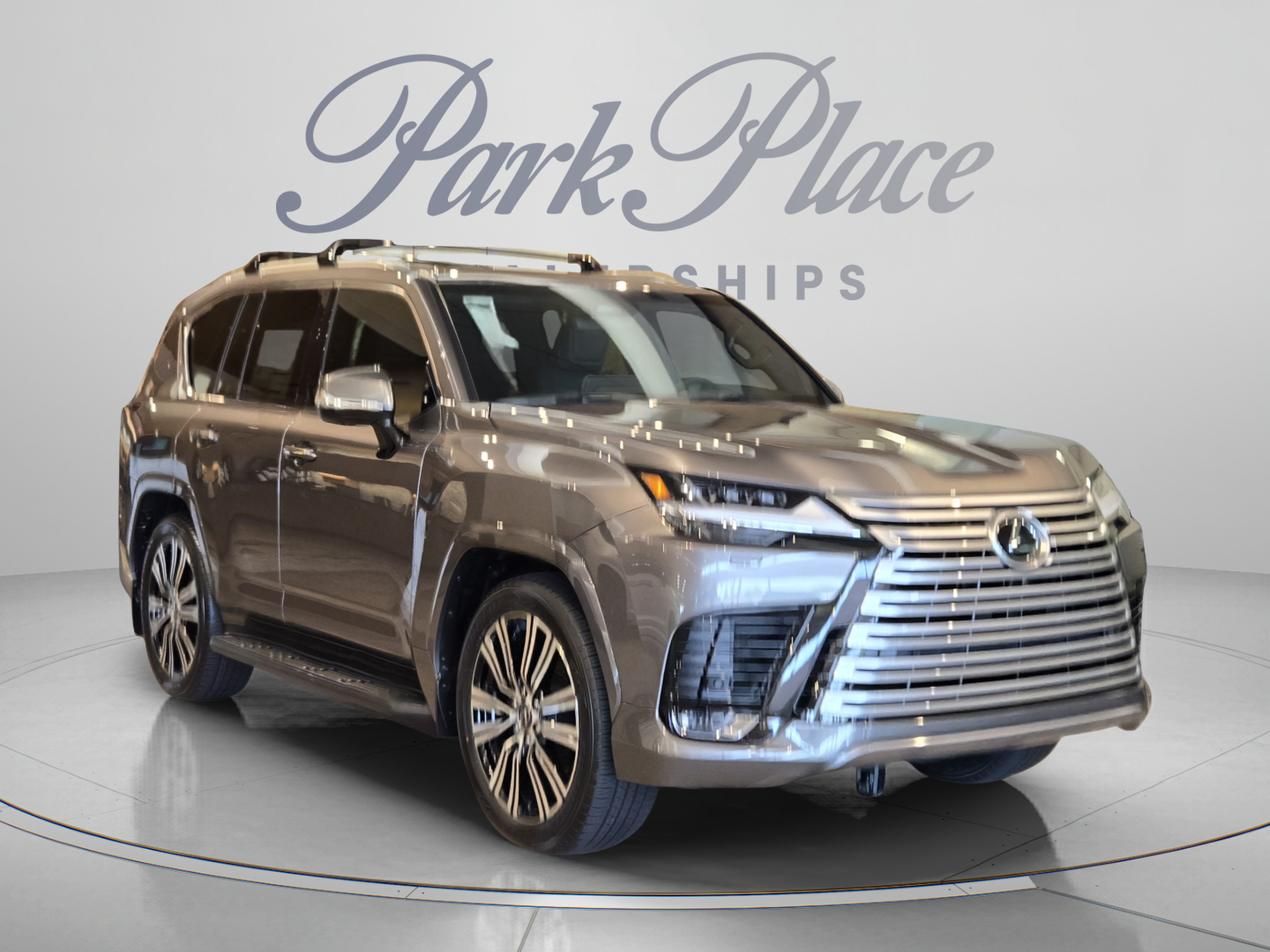 New 2026 Lexus LX 600 4WD w/ Luxury Package image 4