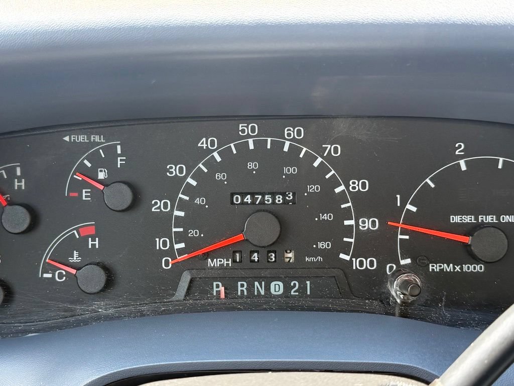 Used 1999 Ford F350 4x4 SuperCab DRW Super Duty image 13