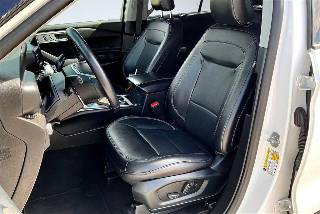 Used 2023 Ford Explorer Limited image 20