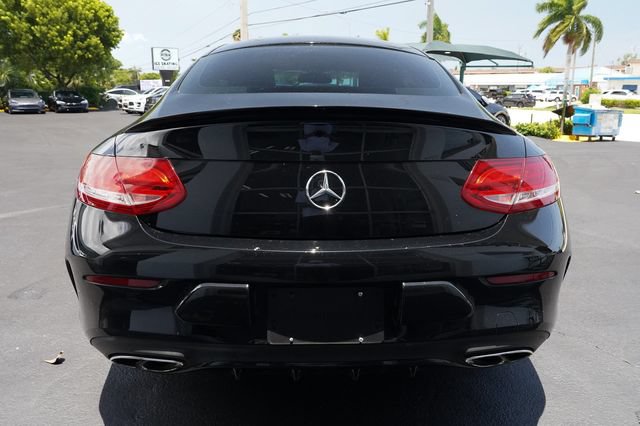 Used 2018 Mercedes-Benz C 43 AMG 4MATIC Coupe image 13