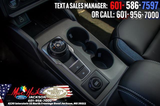 New 2025 Ford Bronco Sport Outer Banks w/ Outer Banks Tech Package+ image 17