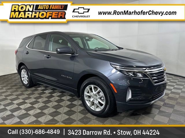 Used 2023 Chevrolet Equinox LT