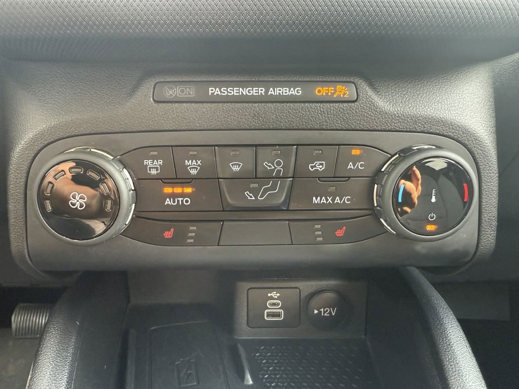 Used 2023 Ford Bronco Sport Big Bend w/ Convenience Package AWD/4WD image 19
