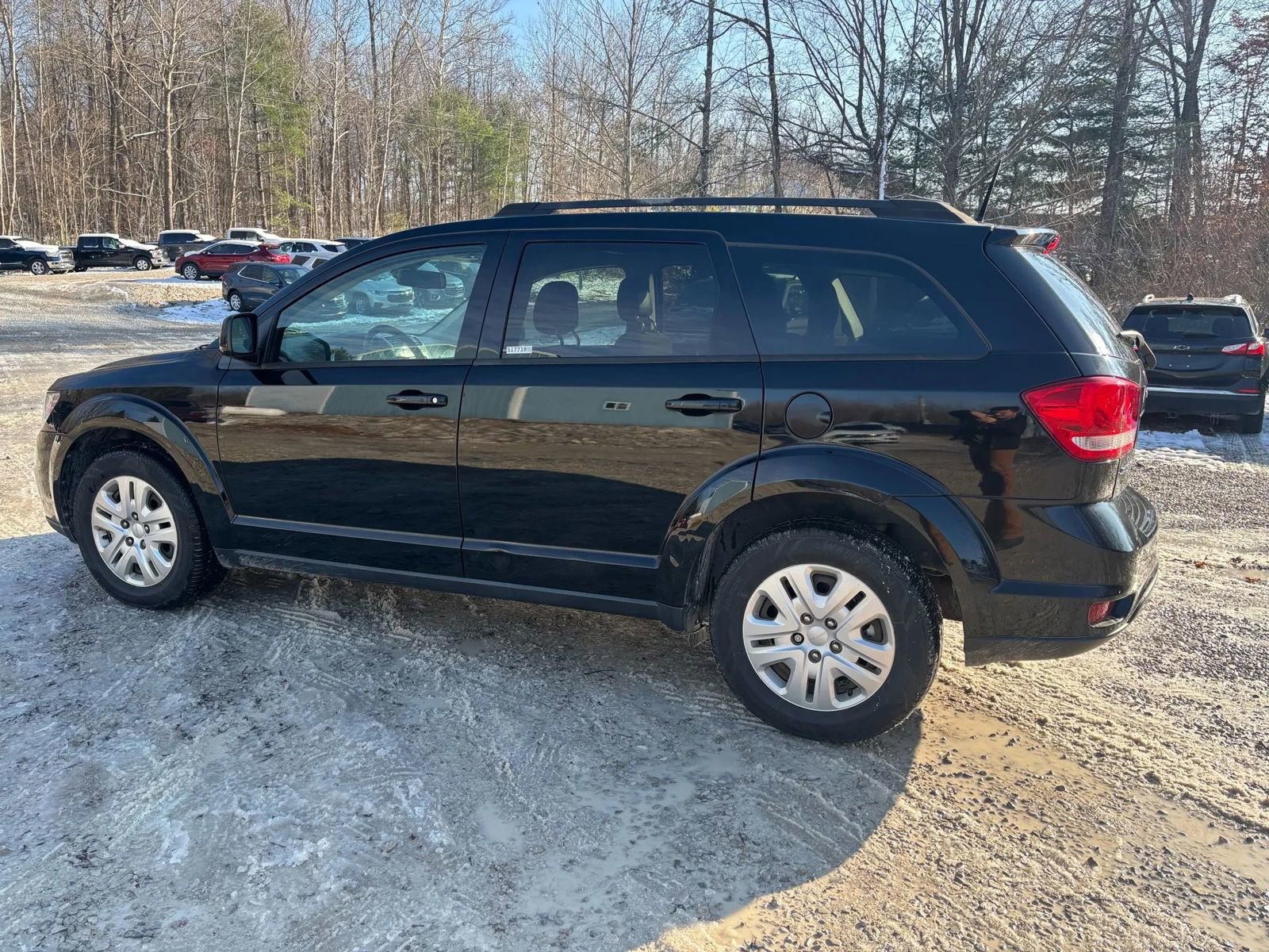 Used 2019 Dodge Journey SE image 9
