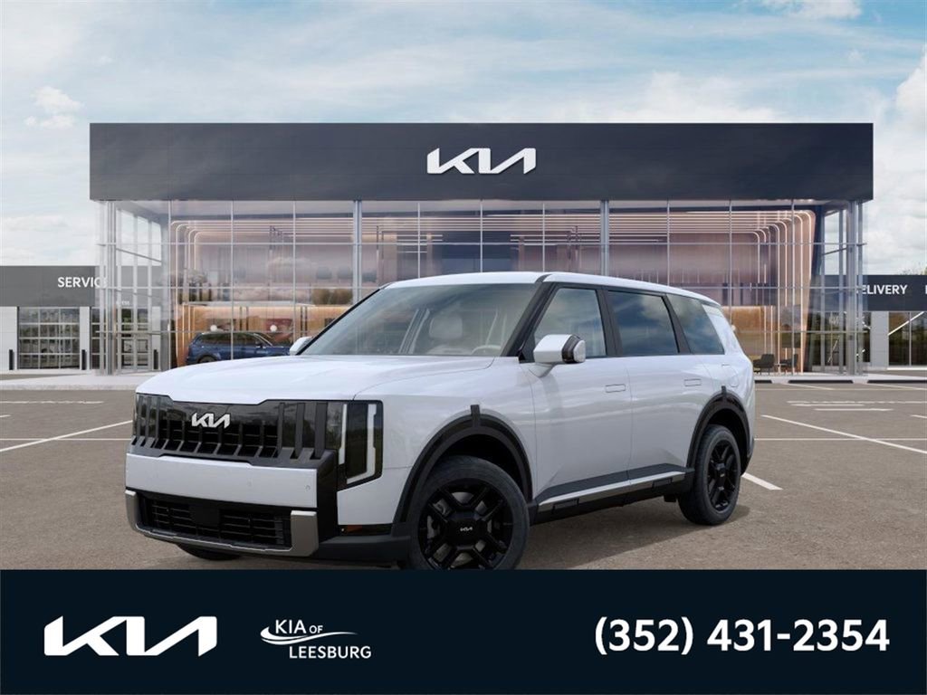 New 2027 Kia Telluride LX
