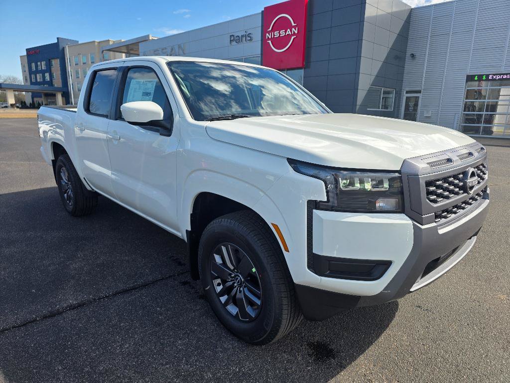 New 2026 Nissan Frontier SV w/ All-Weather Content Package AWD/4WD image 1