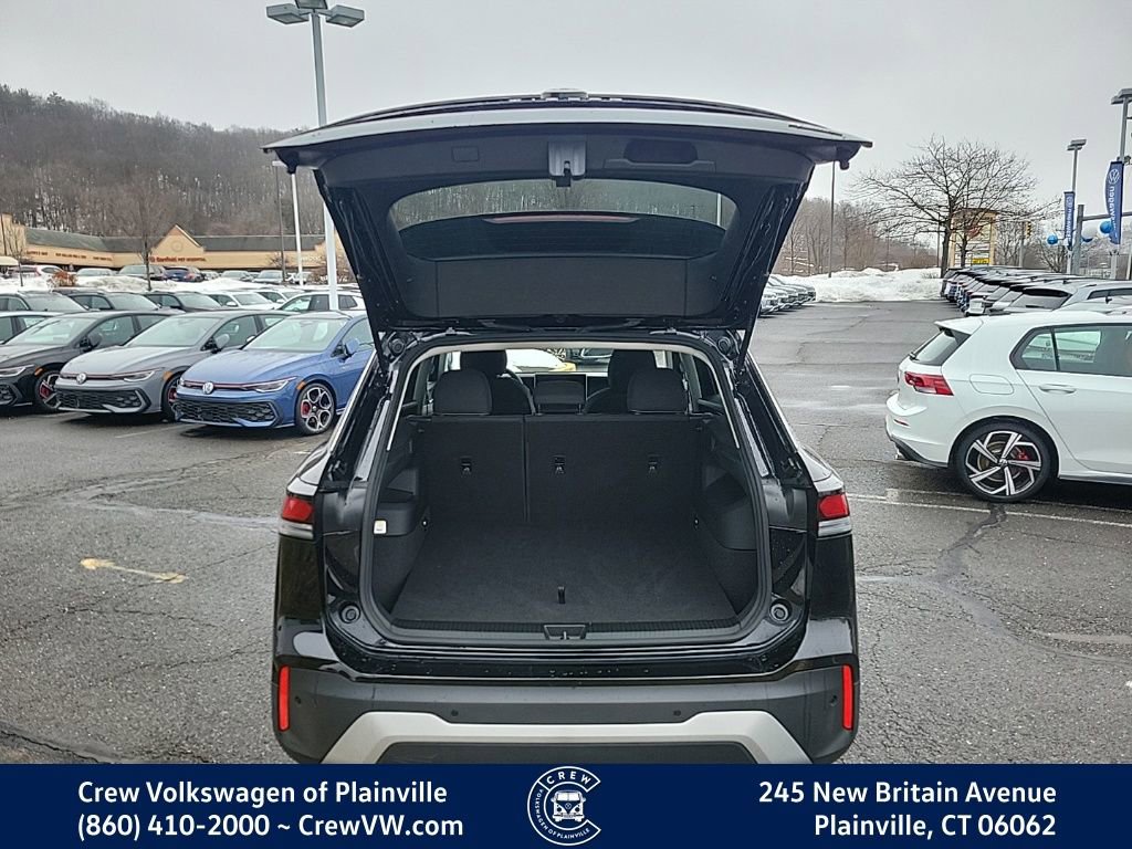 Certified 2025 Volkswagen Tiguan S image 52