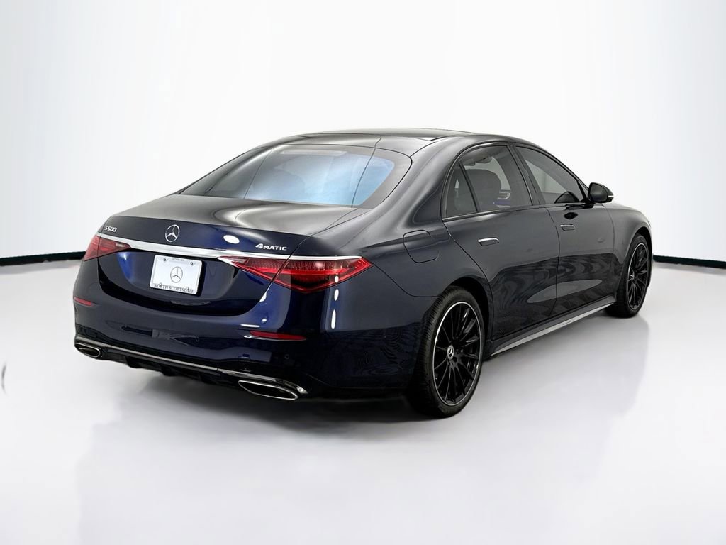 Certified 2023 Mercedes-Benz S 500 4MATIC image 5