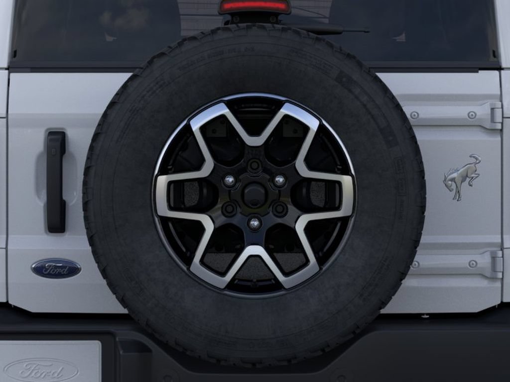 New 2026 Ford Bronco Outer Banks AWD/4WD image 24