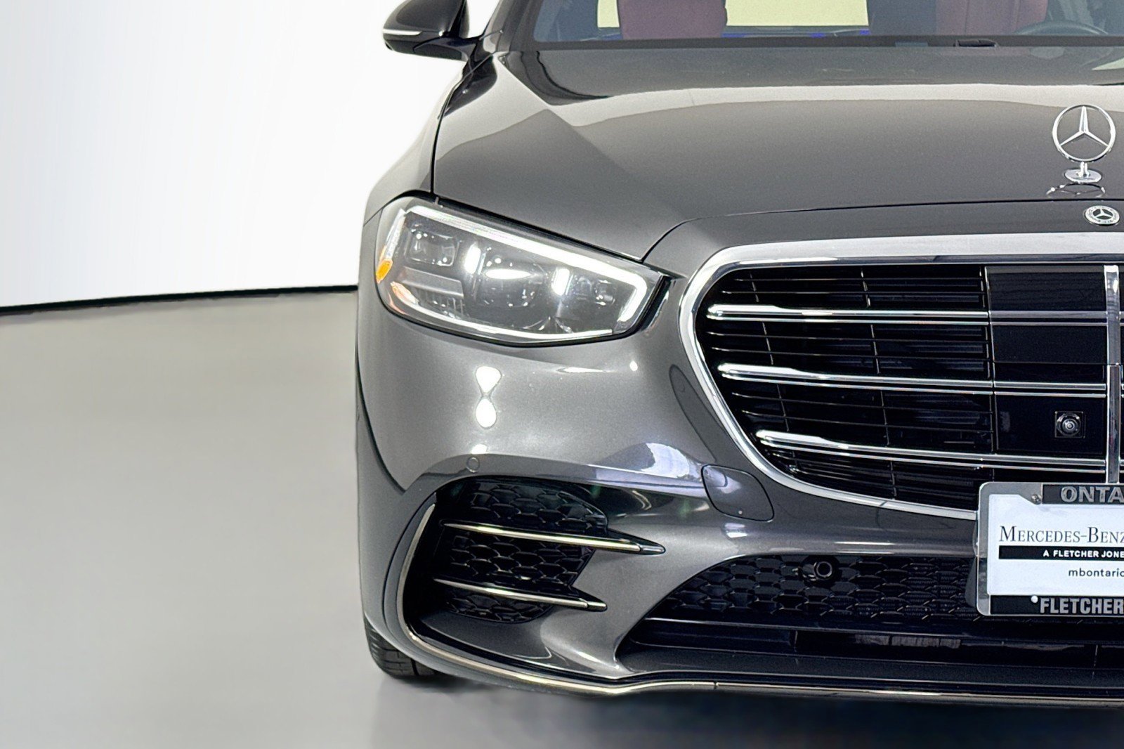 Certified 2024 Mercedes-Benz S 580 4MATIC Sedan image 15