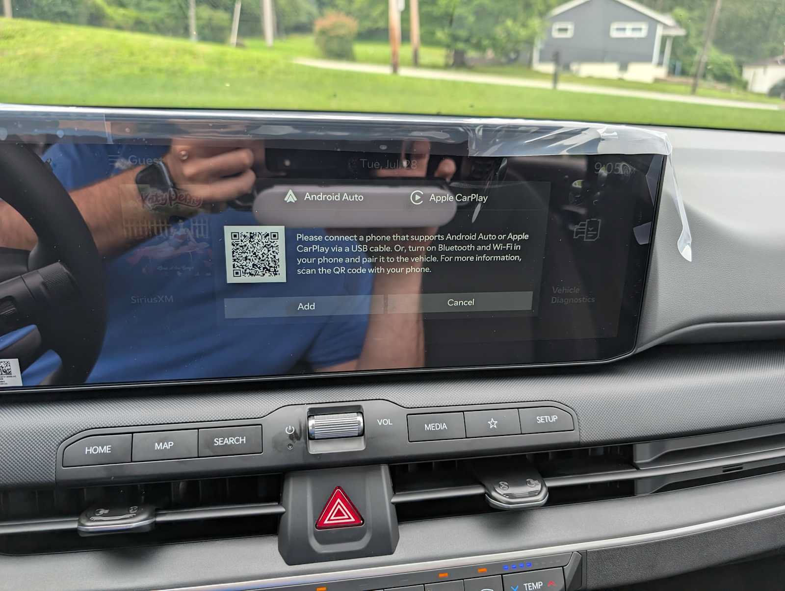 New 2026 Kia K4 FWD image 19