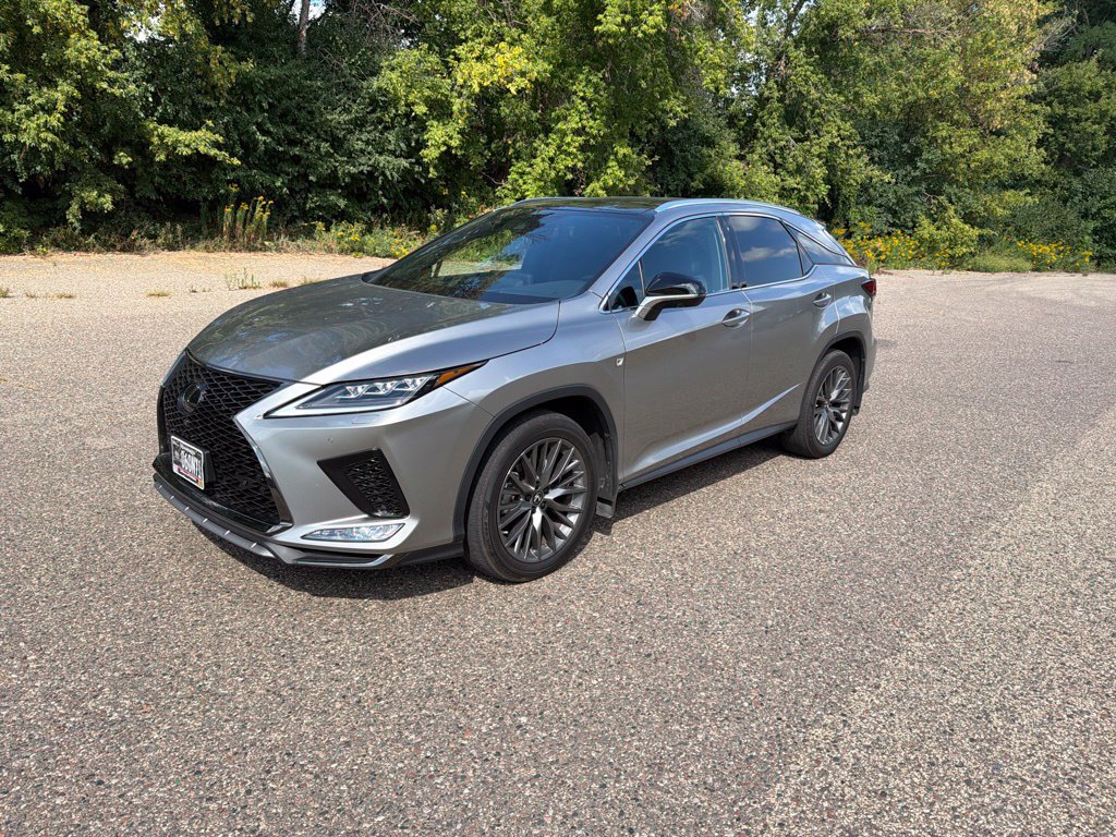 Used 2022 Lexus RX 350 F Sport w/ Cold Area Package (CT) AWD/4WD image 6