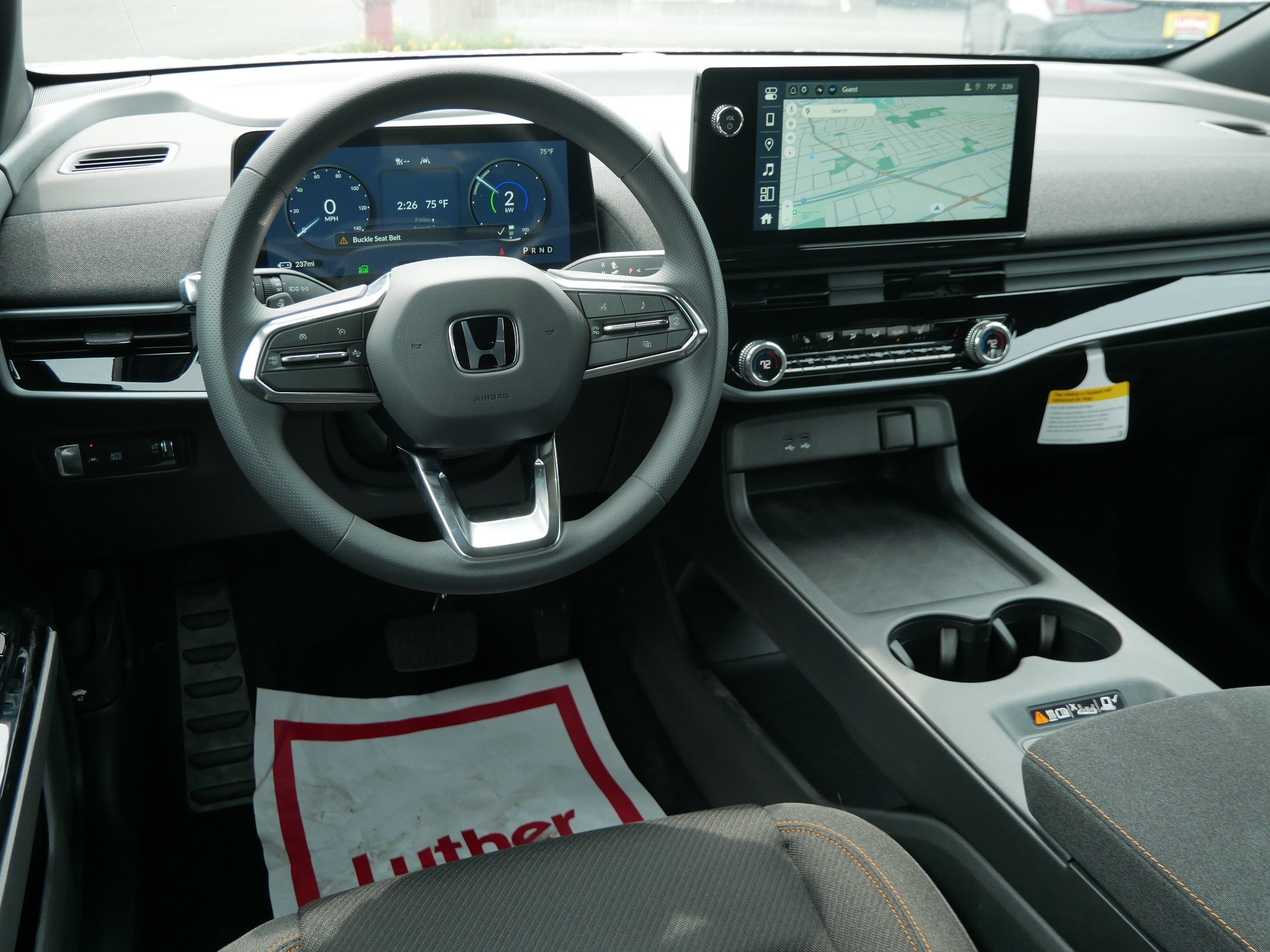 New 2026 Honda Prologue EX image 21