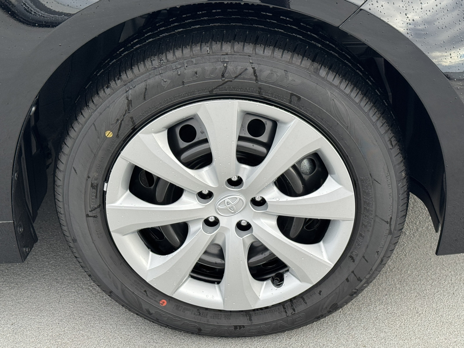 New 2027 Toyota Corolla LE FWD image 15