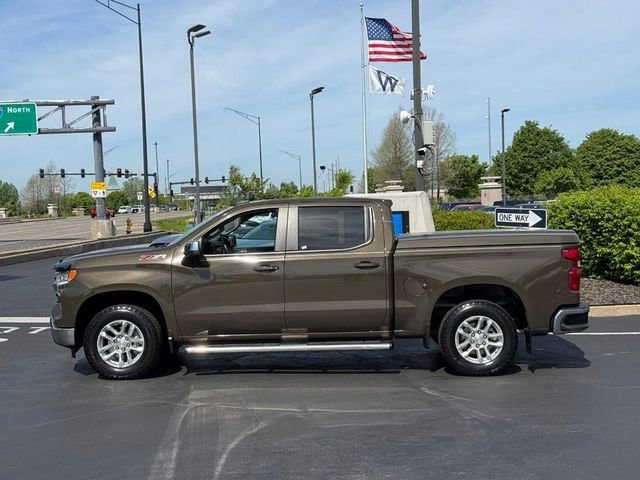 Used 2023 Chevrolet Silverado 1500 LT w/ Z71 Off-Road Package AWD/4WD video 2