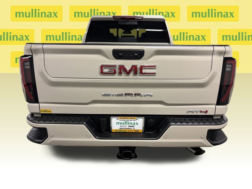 New 2026 GMC Sierra 2500 AT4 image 17