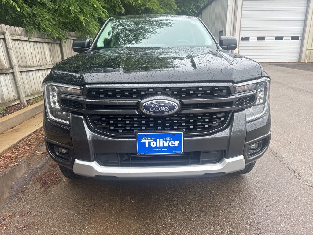 Used 2025 Ford Ranger XLT w/ Equipment Group 301A High image 6