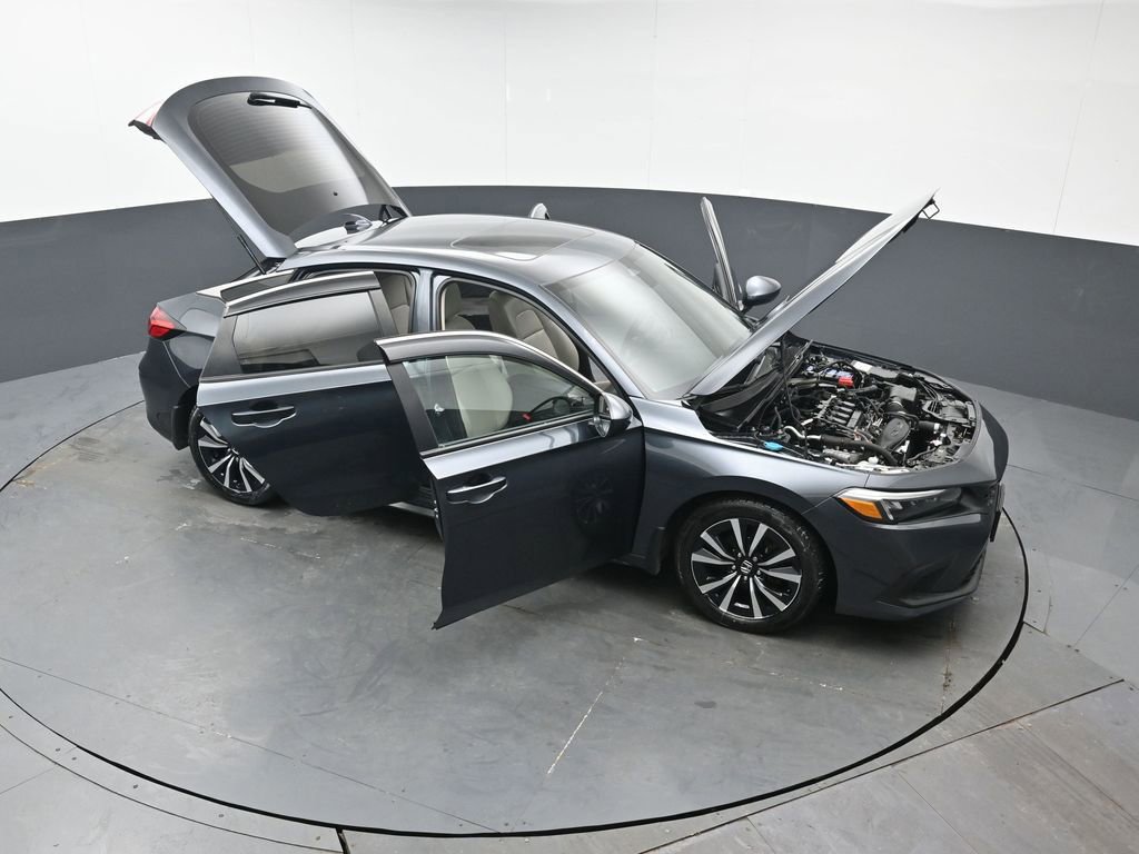 Certified 2024 Honda Civic EX-L image 54