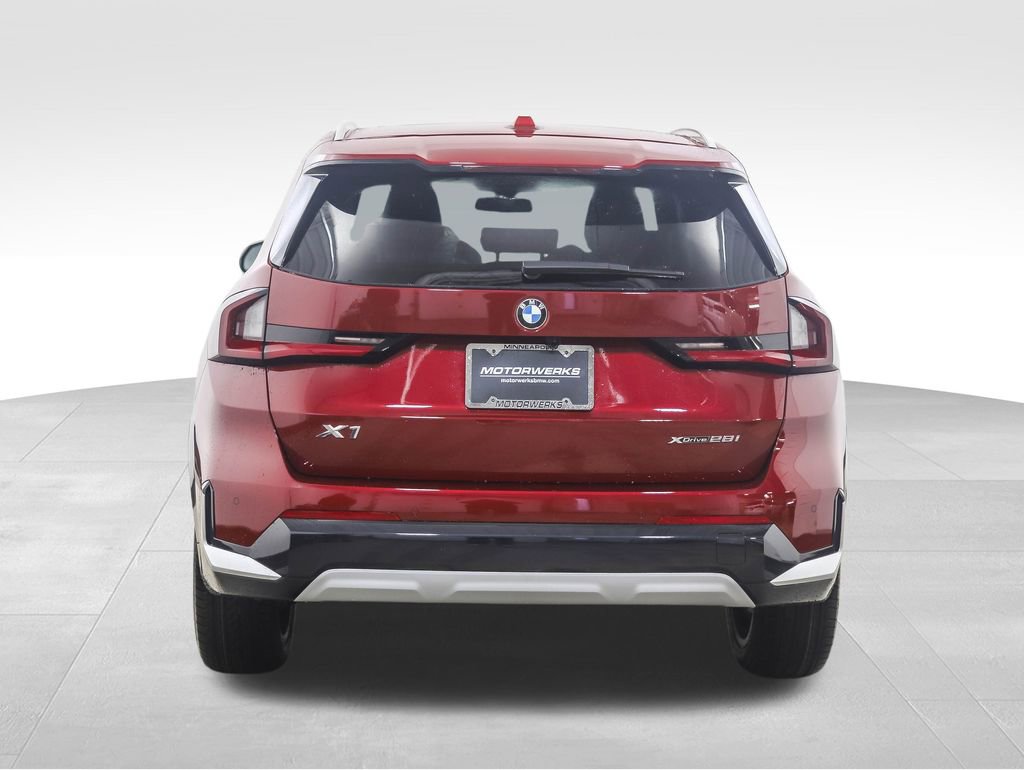 New 2026 BMW X1 xDrive28i w/ Technology Package image 4
