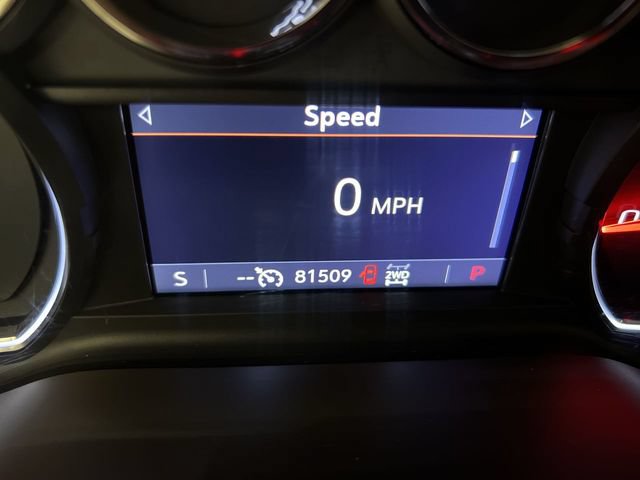 Certified 2019 Chevrolet Silverado 1500 RST w/ All-Star Edition AWD/4WD image 11