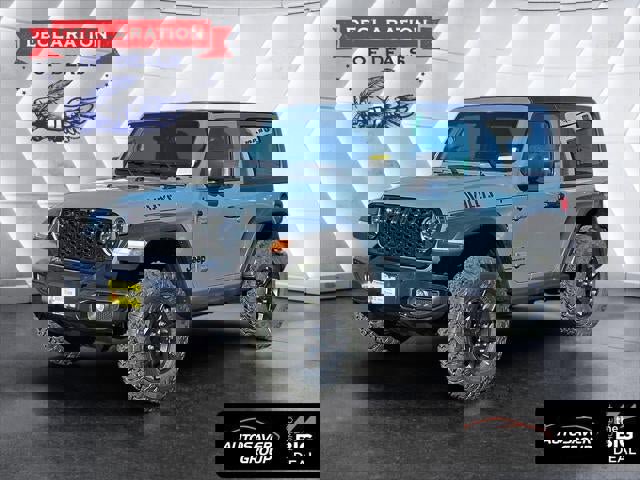 New 2026 Jeep Wrangler Sport image 17