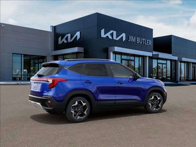New 2026 Kia Seltos S AWD/4WD image 6