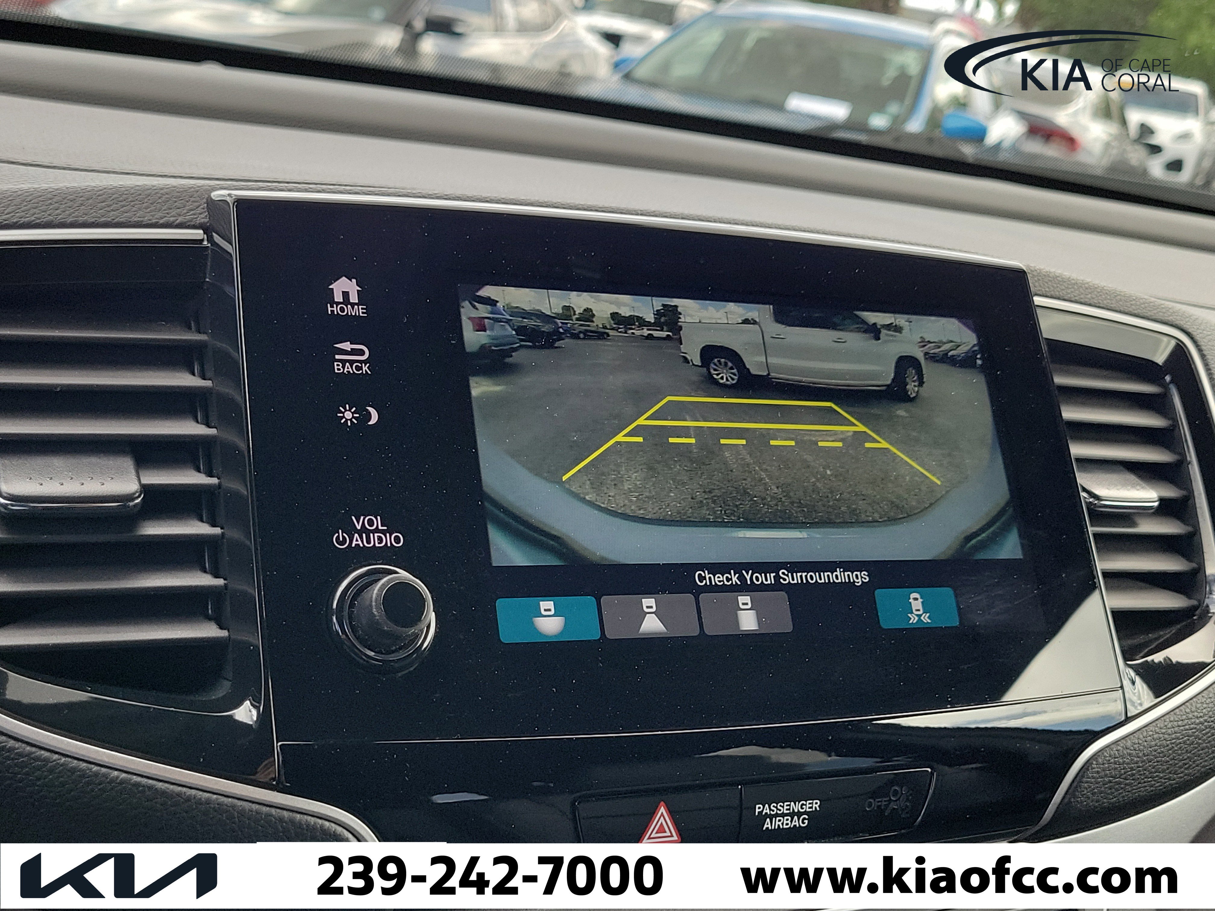 Used 2023 Honda Passport EX-L image 28