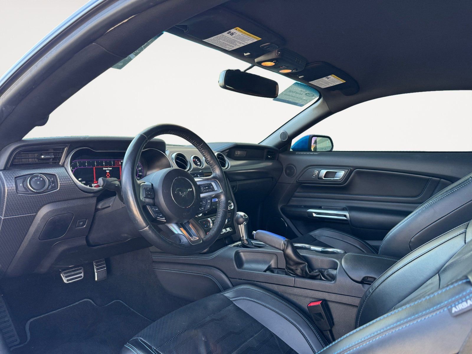 Used 2020 Ford Mustang GT Premium w/ GT Performance Package image 9