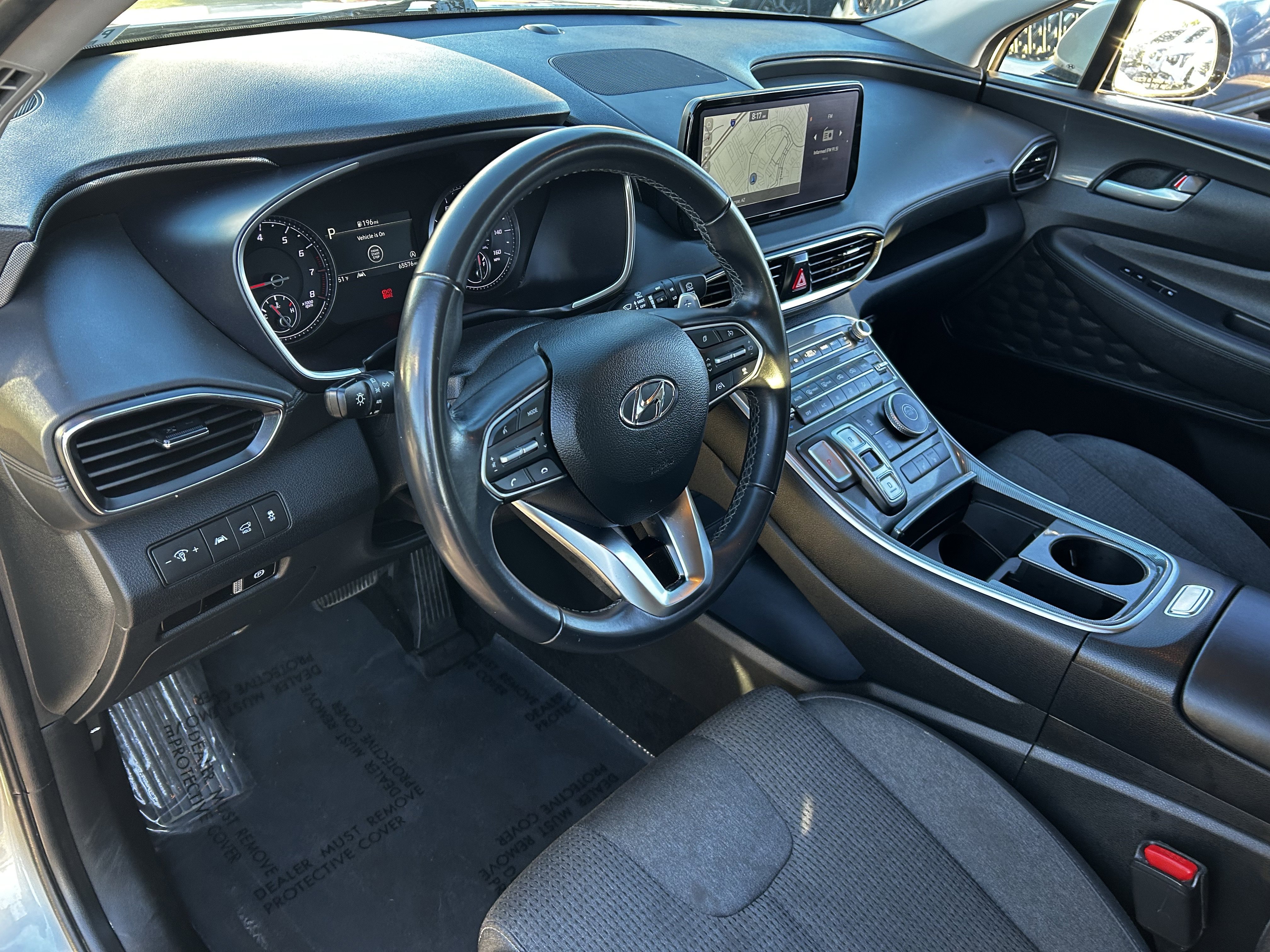 Used 2023 Hyundai Santa Fe SEL image 17