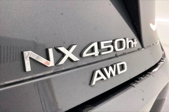Used 2024 Lexus NX 450h+ AWD w/ Vision Package image 7