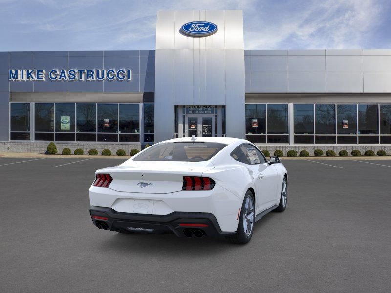 New 2026 Ford Mustang Premium RWD image 8