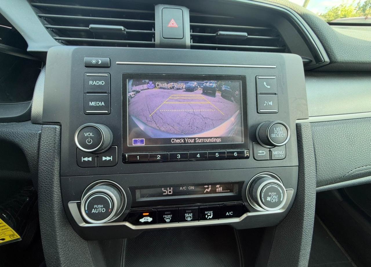 Used 2017 Honda Civic LX image 20