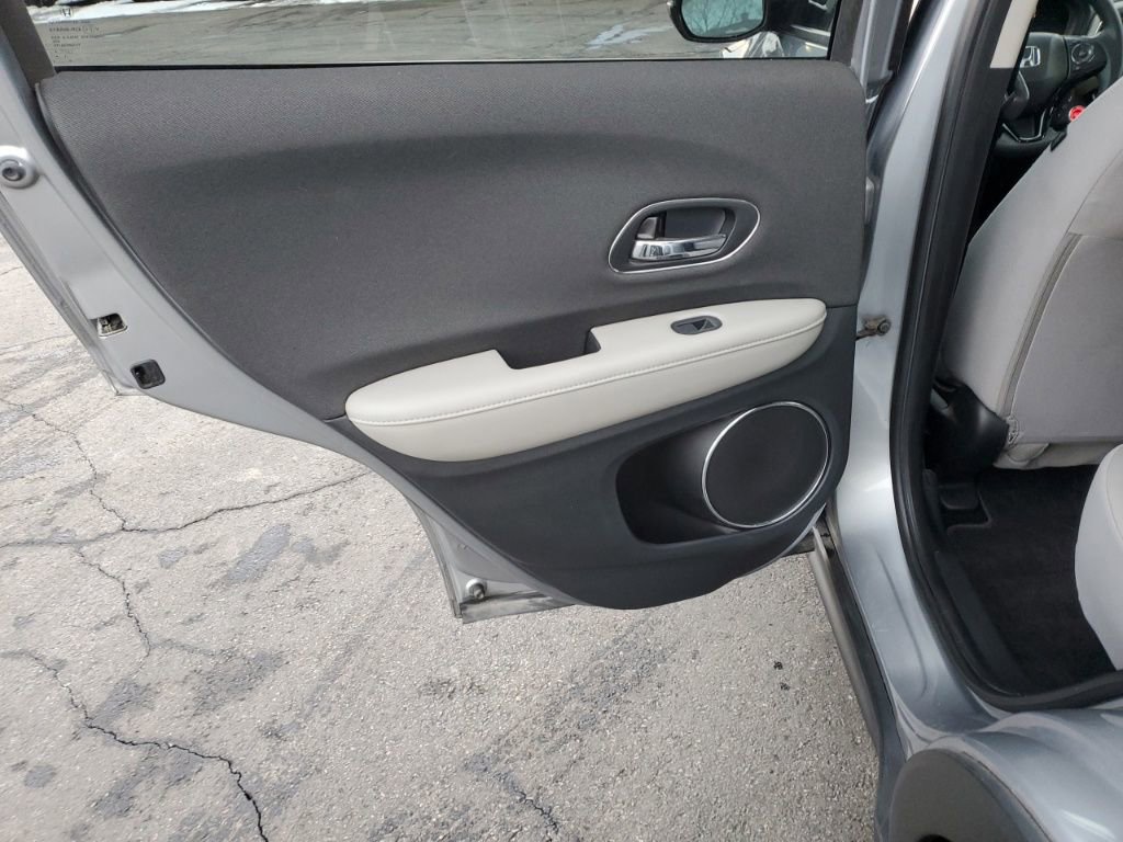 Used 2021 Honda HR-V EX image 23