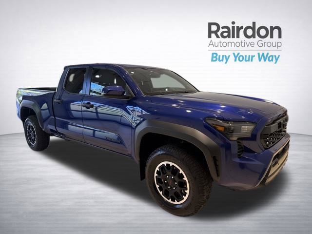 Used 2024 Toyota Tacoma TRD Off-Road w/ TRD Off Road Upgrade Package AWD/4WD image 7