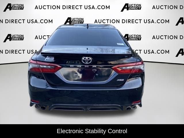 Used 2023 Toyota Camry XSE w/ Navigation Package image 5