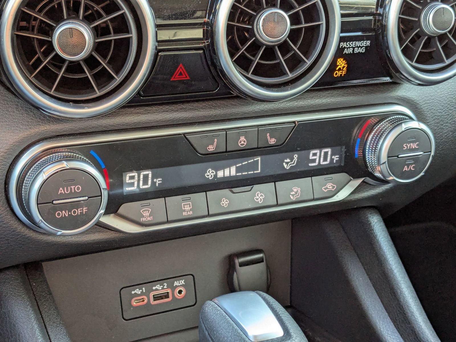 Certified 2023 Nissan Sentra SV w/ All-Weather Package image 21