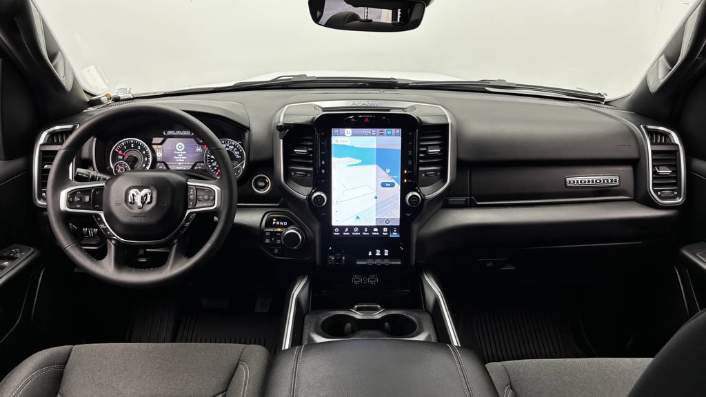 Used 2025 RAM 1500 Big Horn AWD/4WD image 33