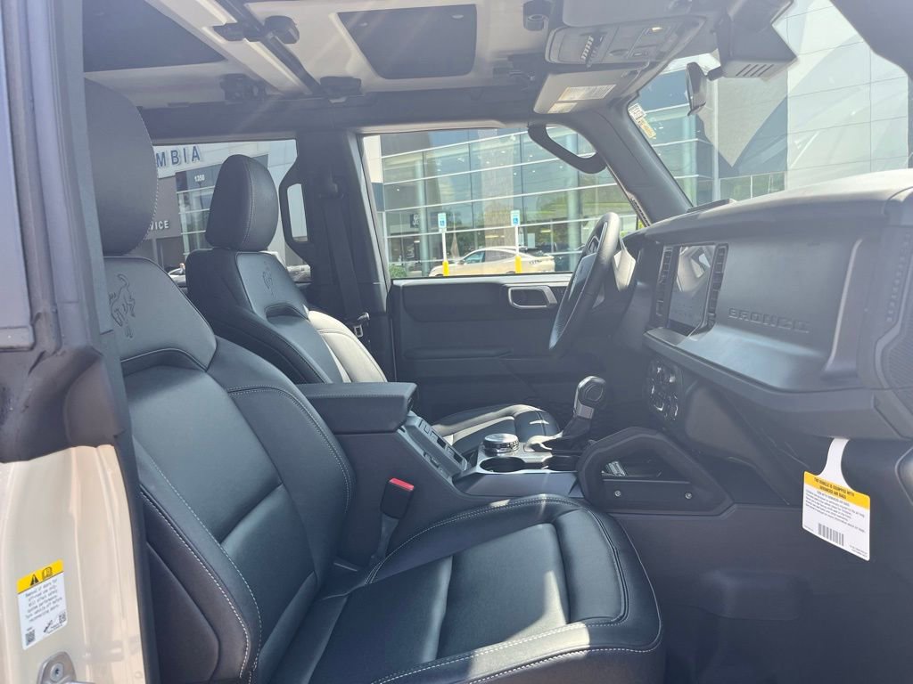 New 2026 Ford Bronco Badlands AWD/4WD image 7
