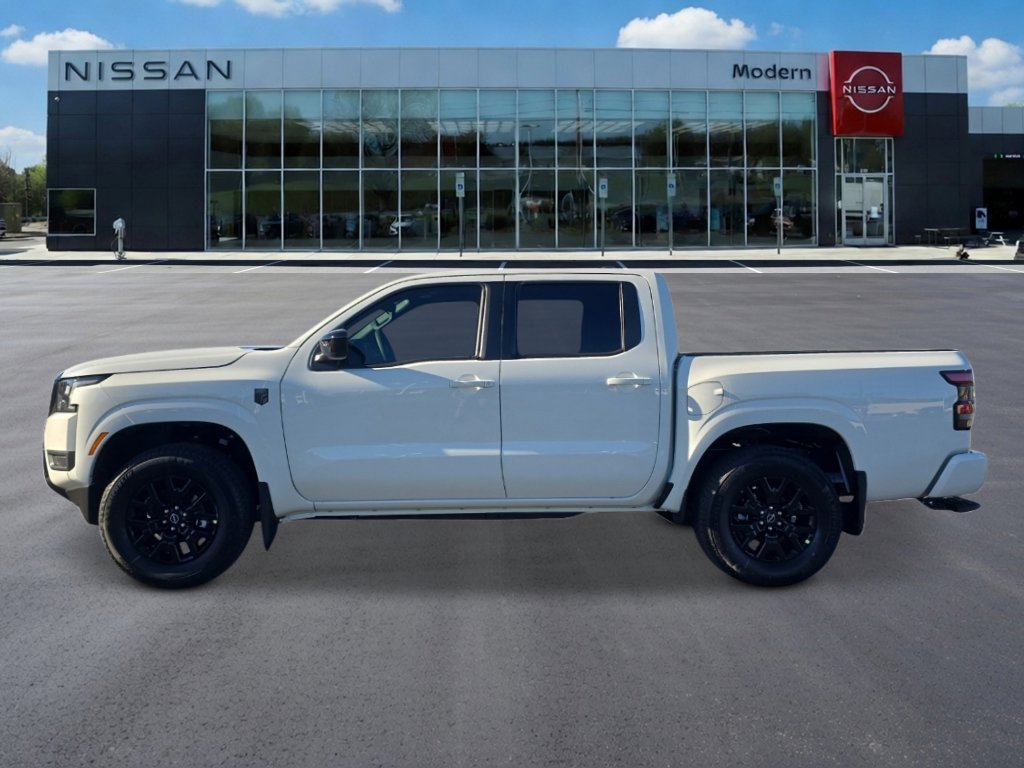New 2026 Nissan Frontier SV w/ Tow Package AWD/4WD image 2